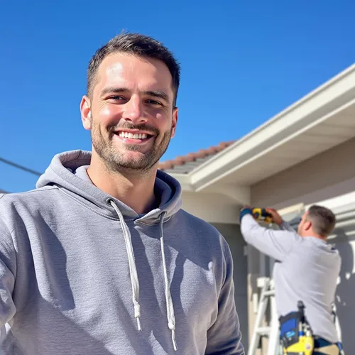 The New Franklin Garage Door Repair team.