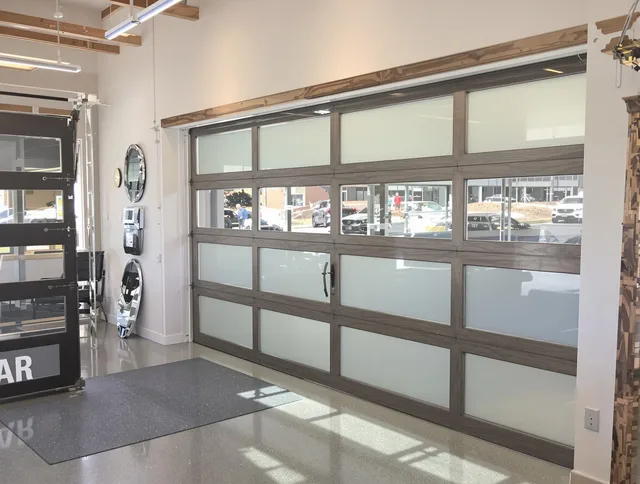 Custom Doors service in New Franklin, OH