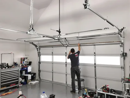 Garage Door Installation service in New Franklin, OH