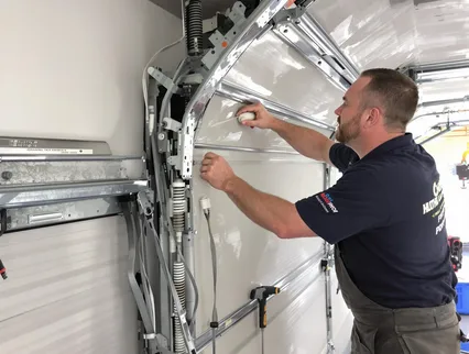 Noisy Garage Door Fix service in New Franklin, OH