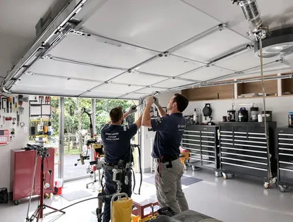 Overhead Repair service in New Franklin, OH