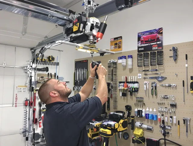 Spring Repair service in New Franklin, OH