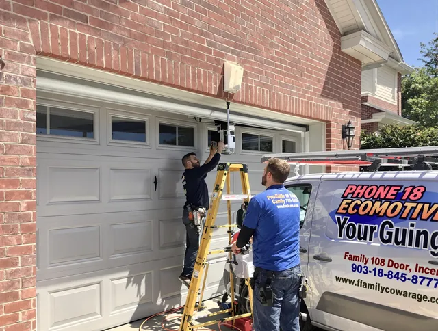 New Franklin Garage Door Repair local technician providing expert garage door repair in New Franklin neighborhood